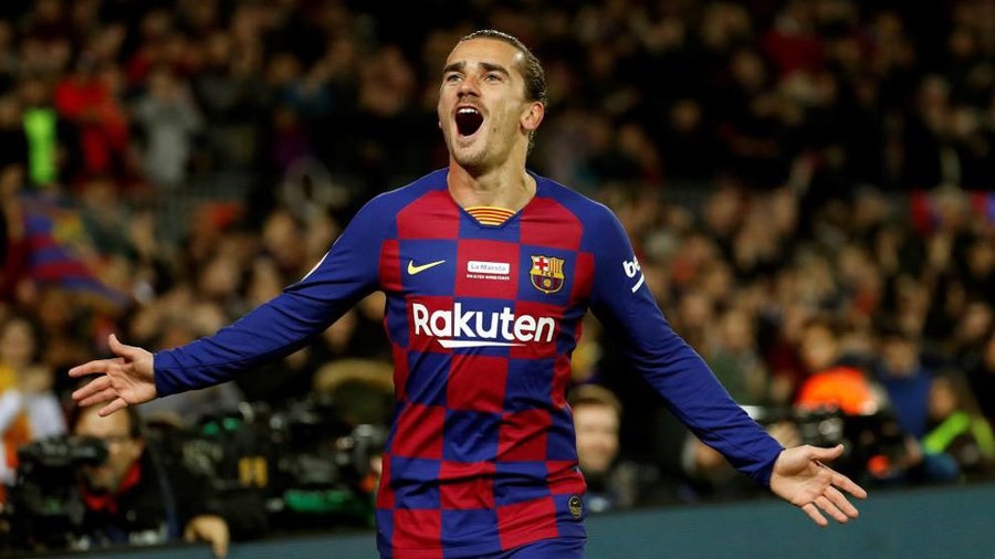 Alasan Antoine Griezmann Gabung Barcelona Bukan karena Gelar
