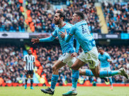 Manchester City 2-0 Newcastle United: Tekanan kepada Arsenal Berlanjut