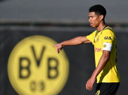 Diburu Banyak Klub Top Eropa, Borussia Dortmund Kalem soal Masa Depan Jude Bellingham