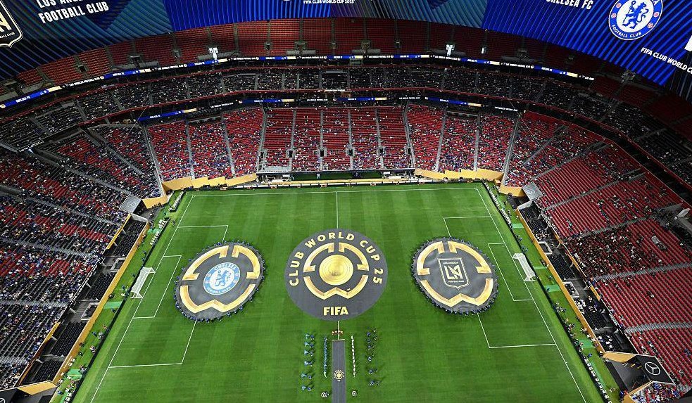 Piala Dunia Antarklub Menurunkan Nilai Sepak Bola