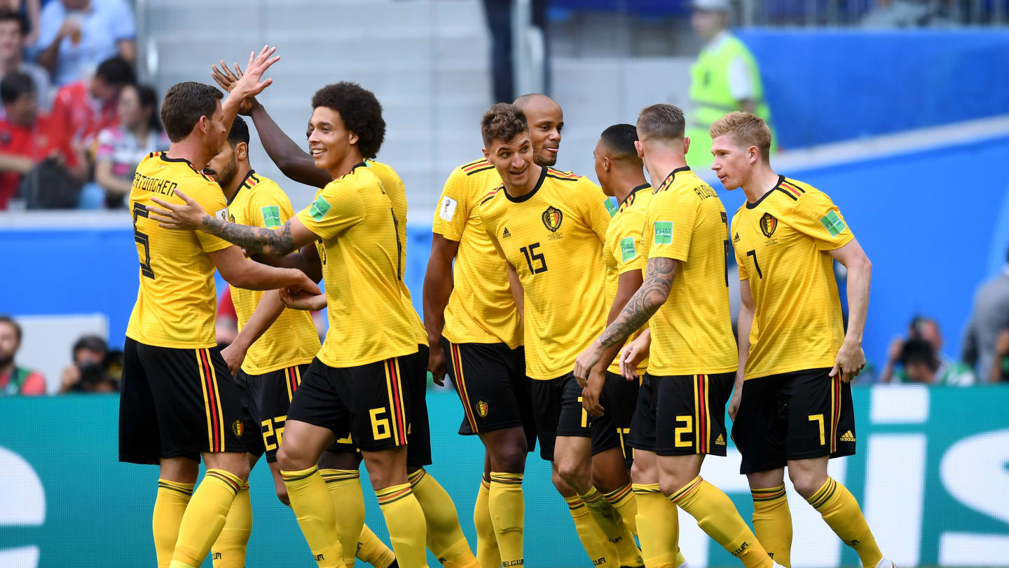 Belgia 2-0 Inggris: Rode Duivels Raih Peringkat Ketiga Piala Dunia 2018
