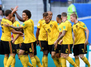Belgia 2-0 Inggris: Rode Duivels Raih Peringkat Ketiga Piala Dunia 2018