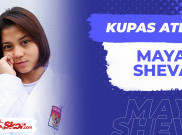 Karateka Multitalenta Maya Sheva Bicara soal SEA Games, Orang Tua, dan Pacar