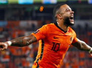 Hat-trick Memphis Depay yang Menyamai Rekor Johan Cruyff
