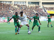 Hasil Piala Presiden 2022: Menang atas Dewa United FC, PSS Sleman ke Perempat Final