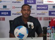 Patrick Kluivert Melihat Kualitas yang Menjanjikan dari Talenta Muda Indonesia, Adrian Wibowo