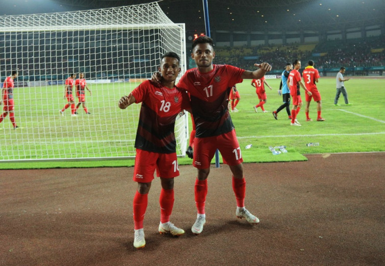 Persela Lega Upaya Penangguhan Penahanan Saddil Ramdani Terkabul