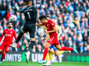 Brighton 0-2 Liverpool: Gol ke-2000 The Reds di Premier League