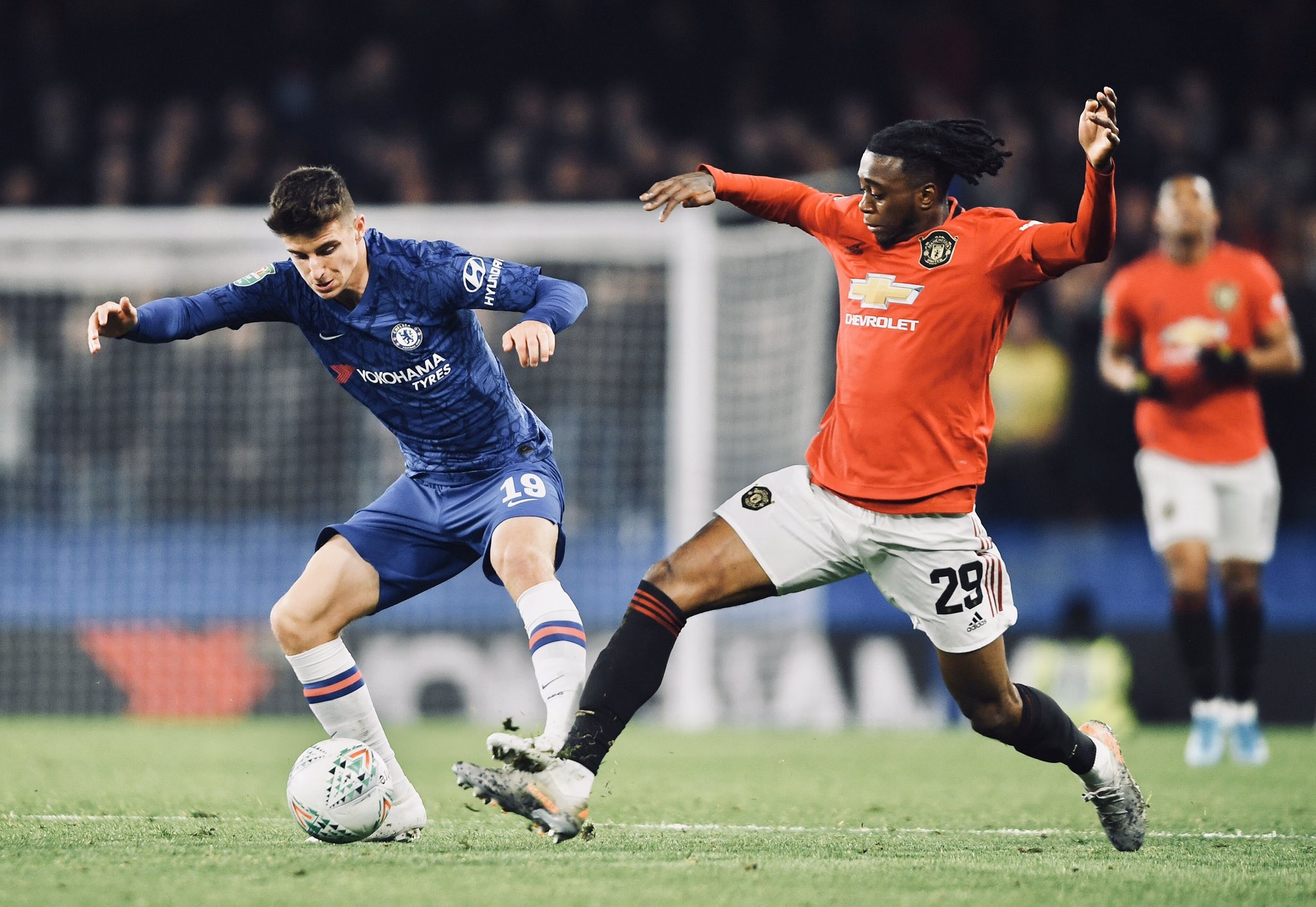 Lampaui Trent Alexander-Arnold, Aaron Wan-Bissaka Dianggap Bek Kanan Terbaik di Inggris