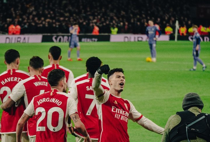Prediksi dan Statistik Arsenal Vs Liverpool: Panas di Papan Atas