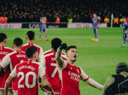 Prediksi dan Statistik Arsenal Vs Liverpool: Panas di Papan Atas