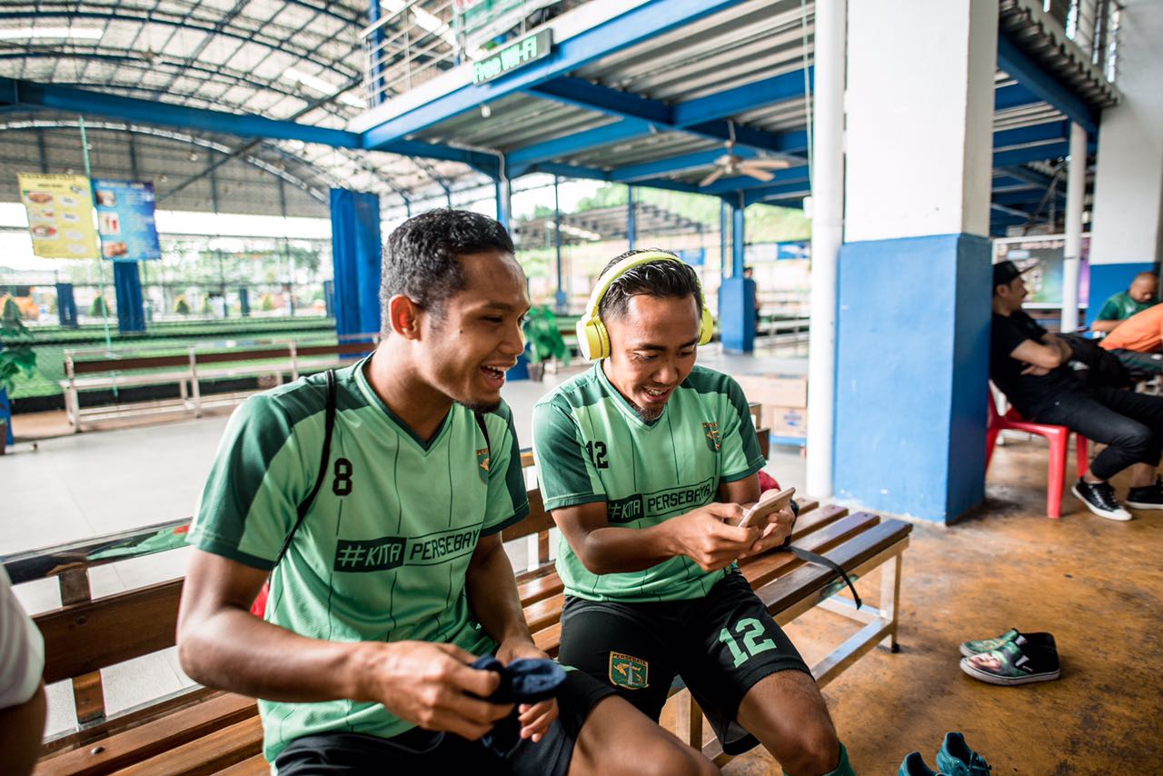Persebaya Harus Juara Piala Presiden 2019 bagi Winger-nya