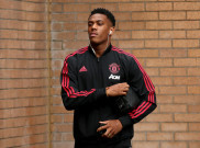 Masa Depan Anthony Martial di Manchester United Semakin Suram