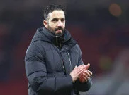 Kembali Gagal Menang di Old Trafford, Ruben Amorim Soroti Penyakit Lama Manchester United