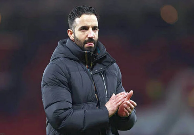 Ruben Amorim Akui Kemenangan Manchester United atas Newcastle Jauh dari Kata Indah