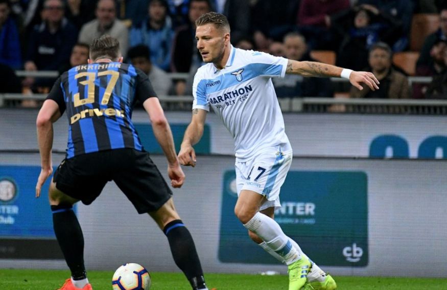 Prediksi Lazio Vs Inter Milan: Tuan Rumah Andalkan Tuah Stadio Olimpico