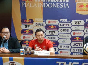 Final Piala Indonesia: Marc Klok Sayangkan Steven Paulle Tidak Bisa Bermain di Leg Pertama