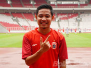 Kembali ke Bhayangkara Solo FC, Evan Dimas Dikontrak Satu Tahun