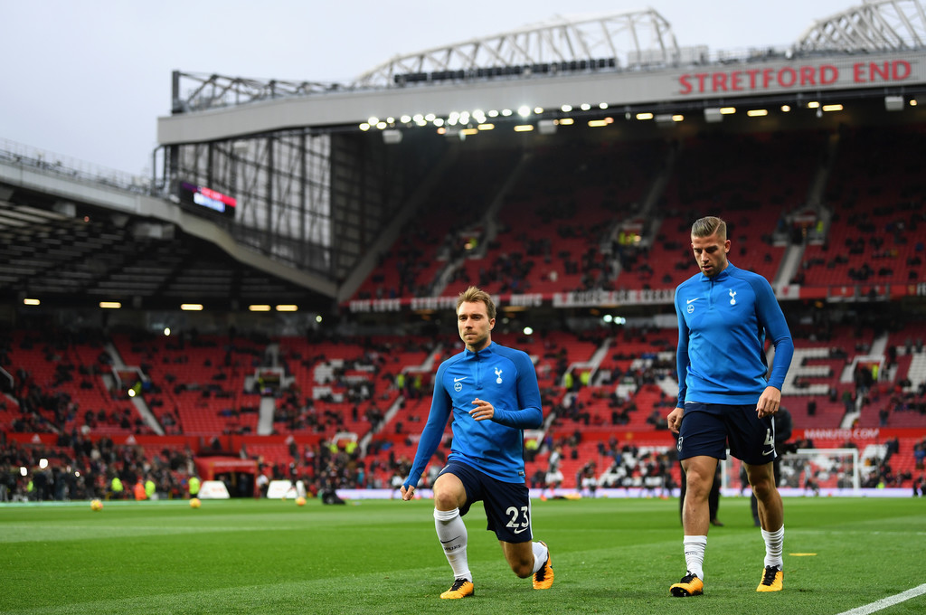 Lawan Man United, Tottenham Termotivasi Hentikan Rekor Buruk di Old Trafford