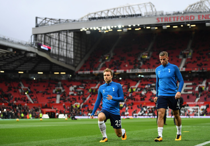 Lawan Man United, Tottenham Termotivasi Hentikan Rekor Buruk di Old Trafford