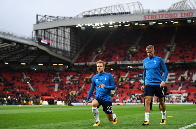 Lawan Man United, Tottenham Termotivasi Hentikan Rekor Buruk di Old Trafford