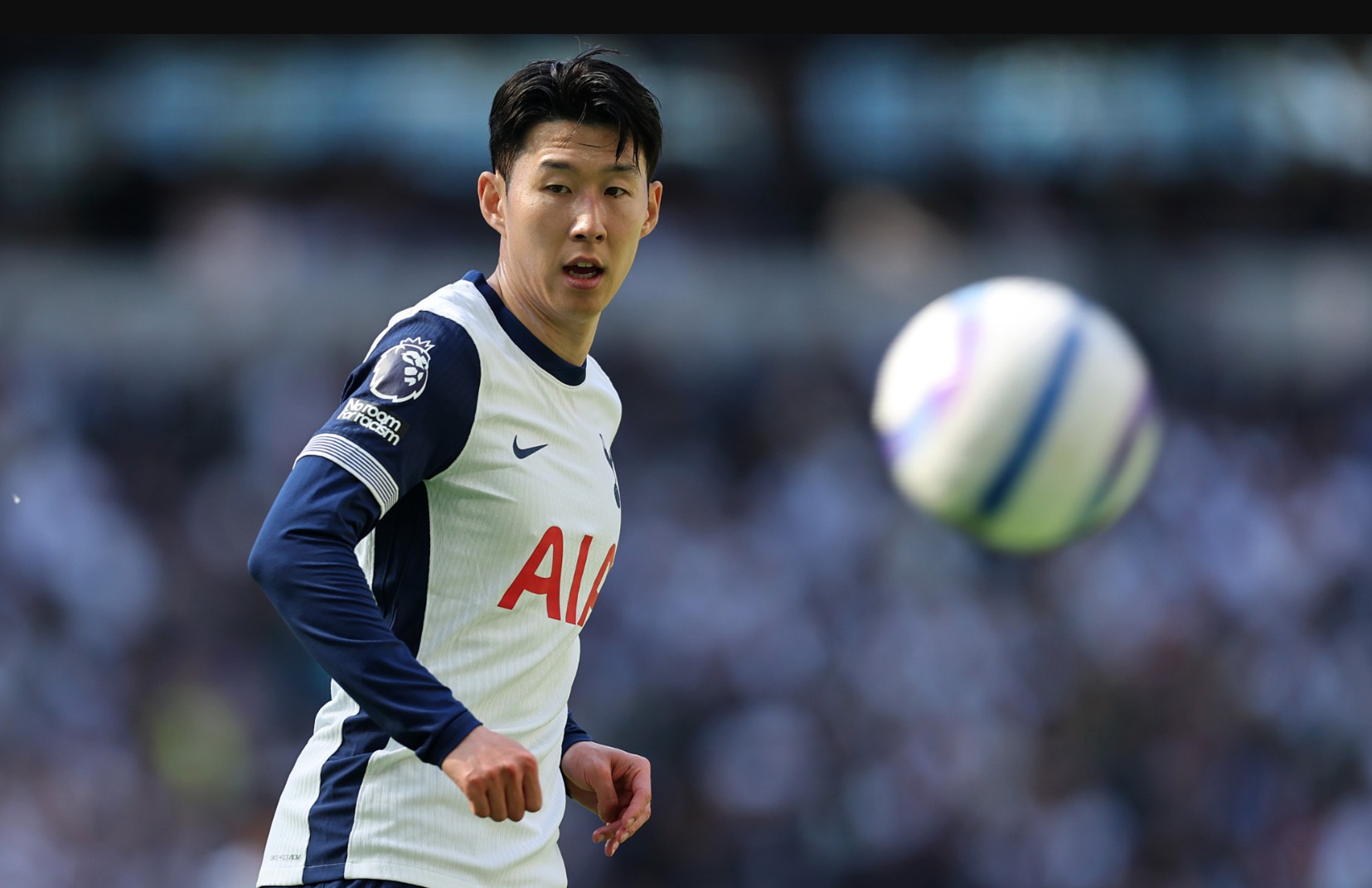 Siap Tampil, Son Heung-min Berharap Ukir Sejarah di Final Liga Europa