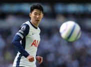 Siap Tampil, Son Heung-min Berharap Ukir Sejarah di Final Liga Europa