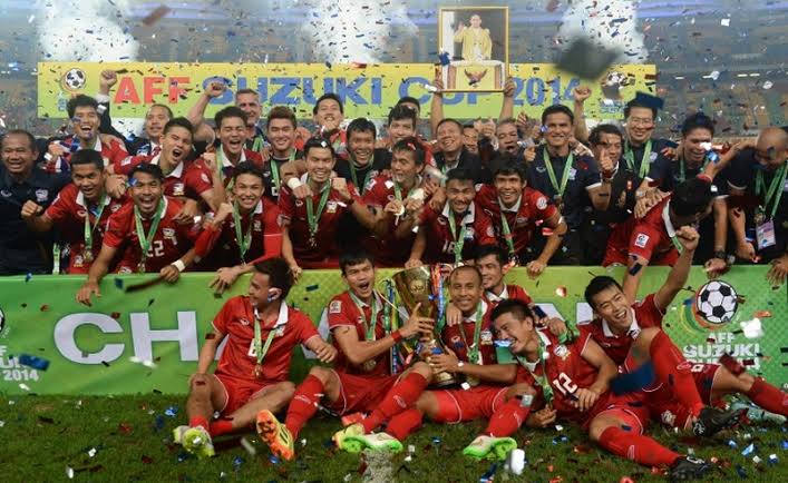 Nostalgia Piala AFF 2014 - Thailand Superior, Timnas Indonesia Melempem