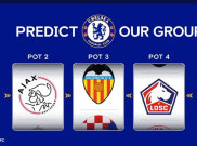 Tak Punya Rekam Jejak Melawan Lille dan Ajax, Chelsea Penasaran