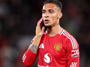 Waktu Antony Dinilai Sudah Habis di Manchester United