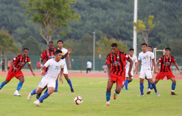 Segrup Timnas Indonesia U-22, Malaysia akan Jajal 3 Klub Thailand