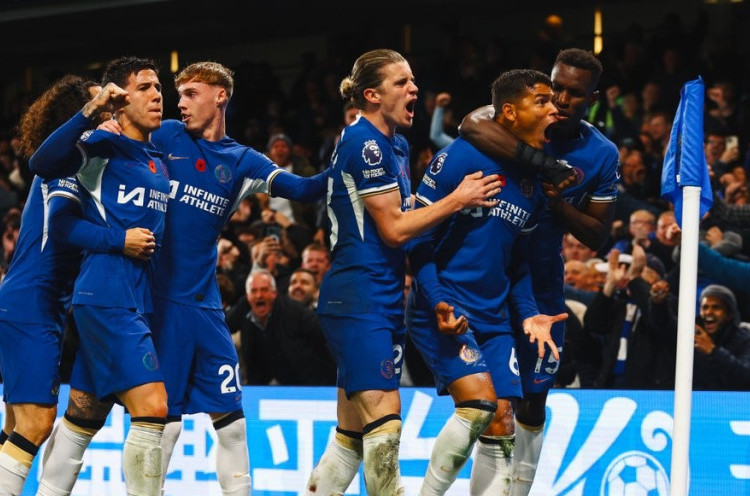 Manchester City Vs Chelsea: Etihad Stadium Angker untuk The Blues