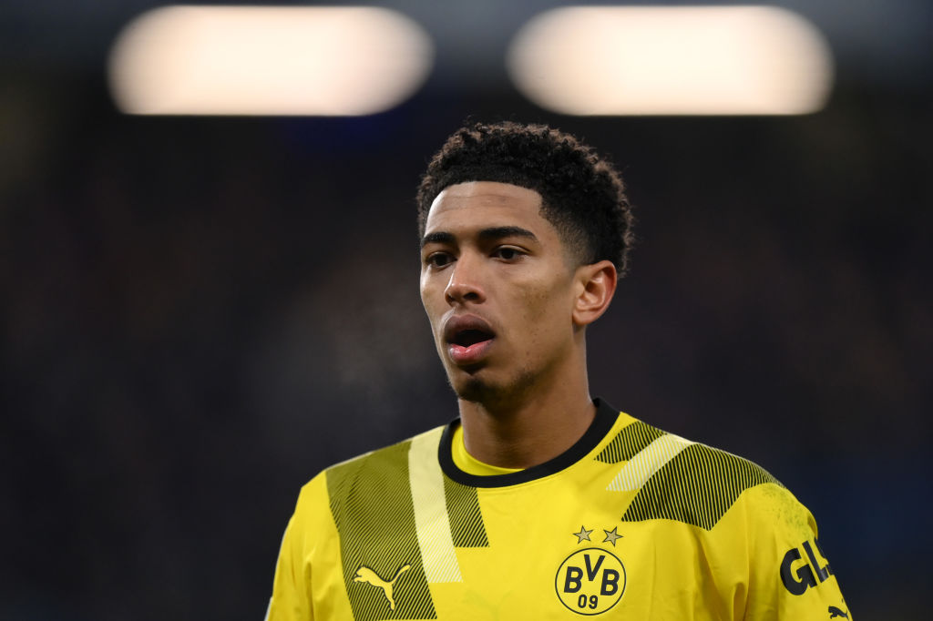 Borussia Dortmund Ingin Tunda Kepergian Jude Bellingham