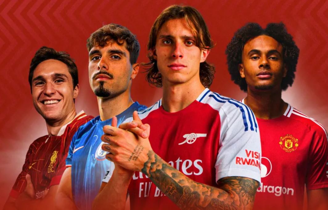 Rekap Bursa Transfer Musim Panas 2024 Premier League: Chelsea Jadi Bintang, Liga Habiskan Lebih dari Rp39,7 Triliun