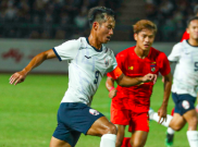 Timnas Kamboja U-22 Pikul Beban Berat Melawan Indonesia