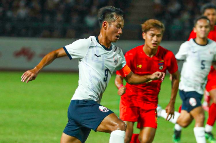 Timnas Kamboja U-22 Pikul Beban Berat Melawan Indonesia