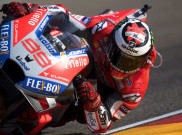 Berkat Pengalaman di Ducati, Jorge Lorenzo Semakin Kuat 