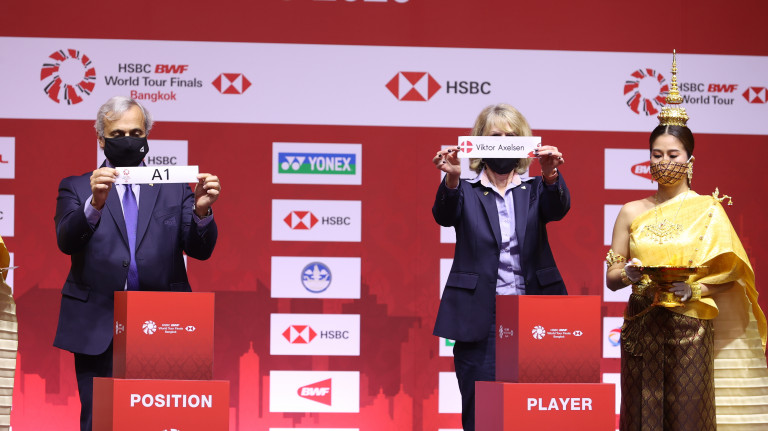 Undian BWF World Tour Finals: Praveen / Melati di Grup Maut