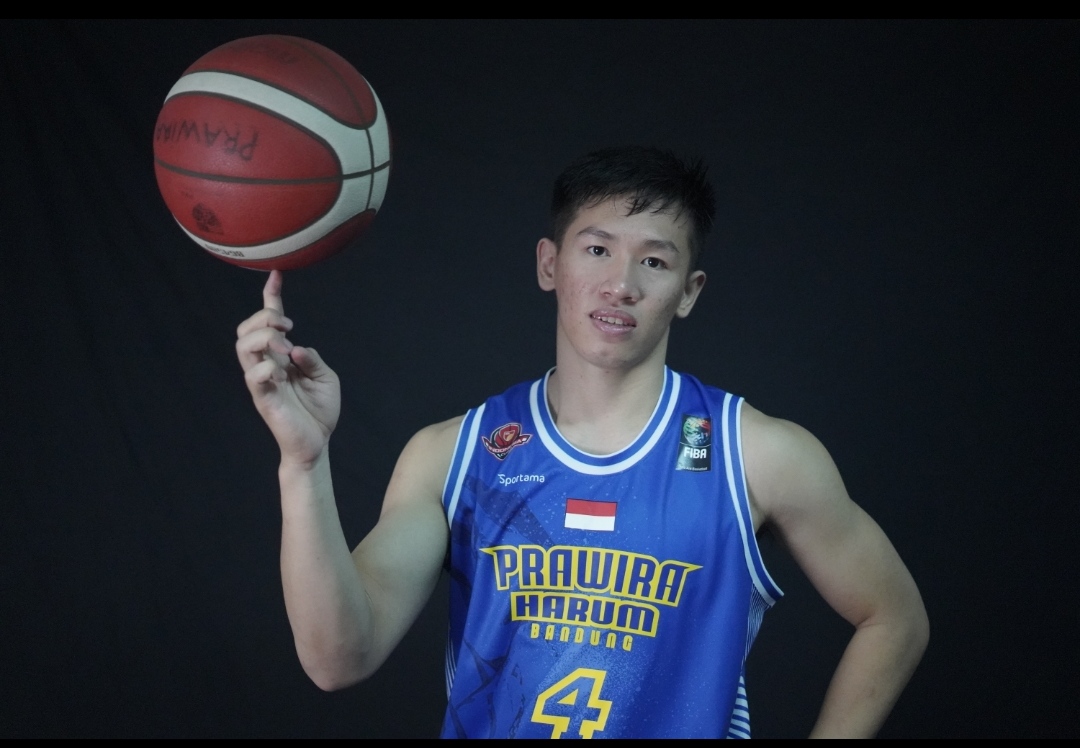Prawira Ganti Nama di IBL Musim Depan