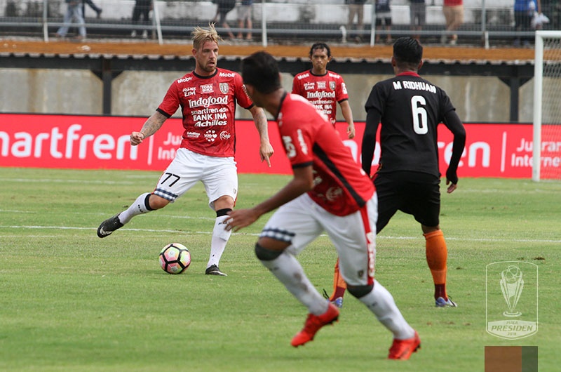 Prediksi PSPS Riau Vs Bali United: Menguji Skuat Muda Serdadu Tridatu