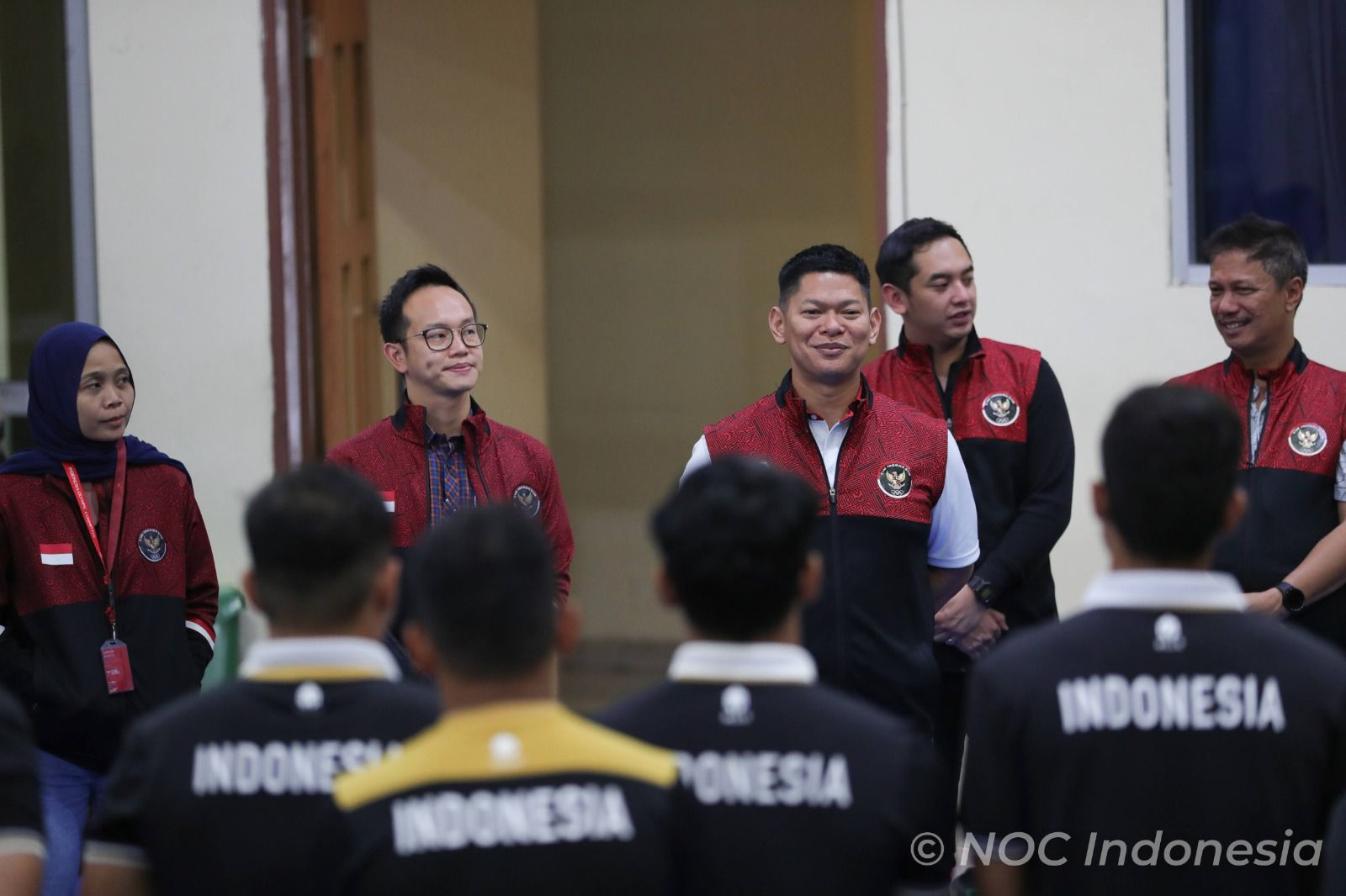 Mulai Merapatkan Barisan Menuju SEA Games 2023 Kamboja