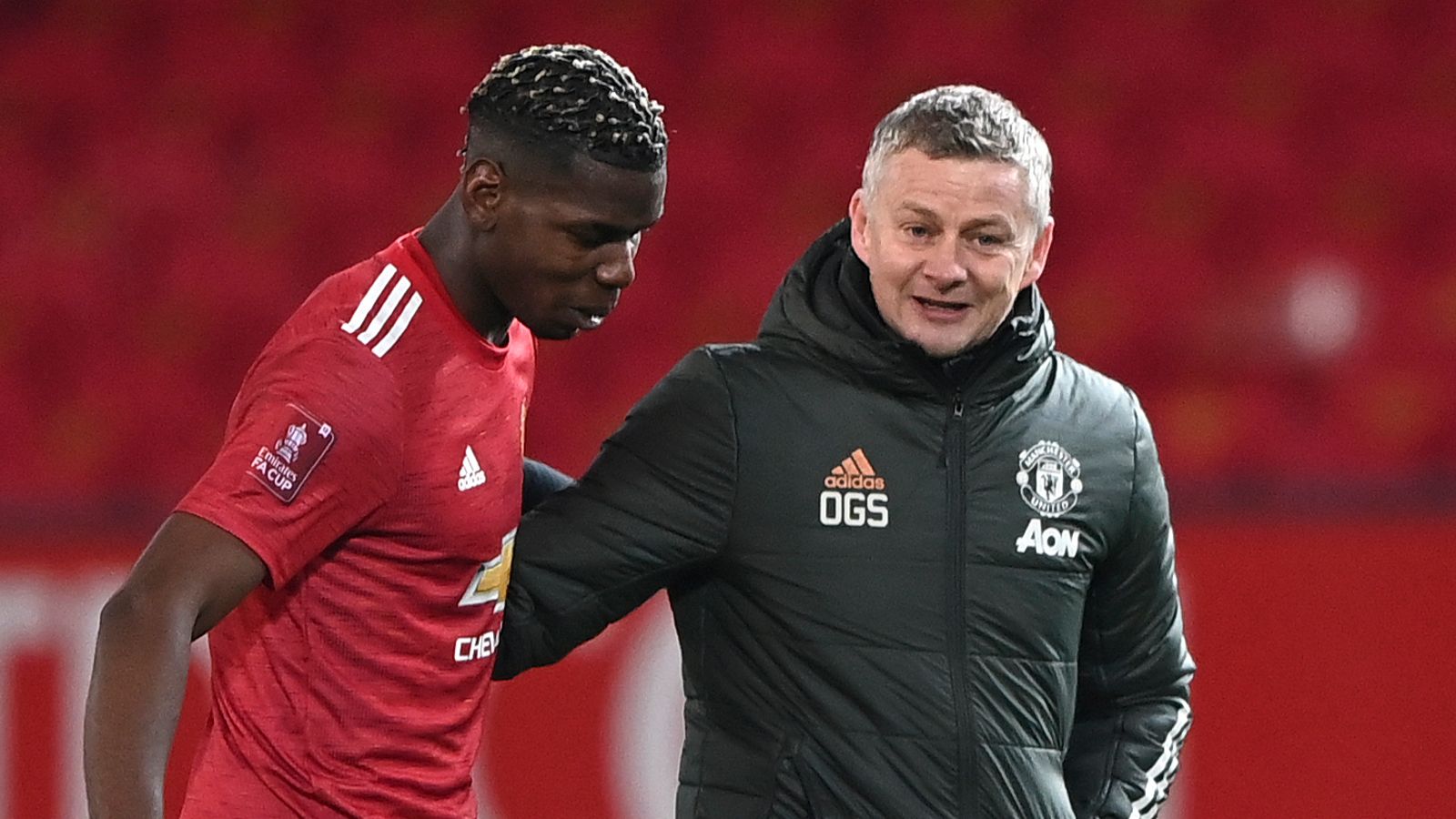 Solskjaer Dituding Masih Ragukan Kualitas Paul Pogba