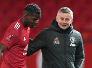 Solskjaer Dituding Masih Ragukan Kualitas Paul Pogba