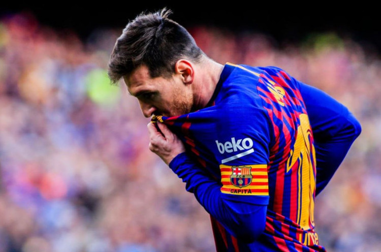 Kronologi Kegagalan Comeback Lionel Messi ke Barcelona