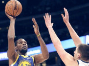 Hasil NBA: Kalahkan Nuggets, Warriors Cetak Rekor karena Cetak 51 Poin di Kuarter Pertama