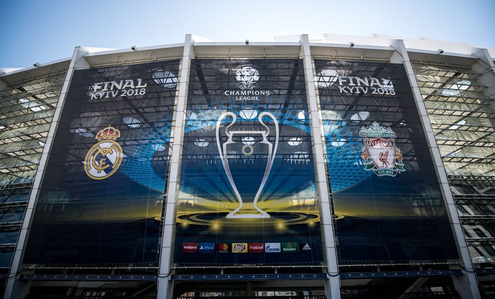 Kenapa Kiev Menjadi Tuan Rumah Final Liga Champions?