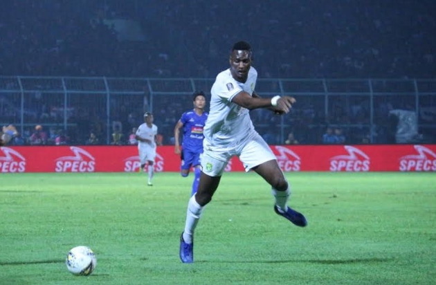 Tampil Biasa dan Lebih Banyak Melanggar, Amido Balde akan Tetap Dipertahankan