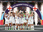 Bukan Derbi Manchester, Pertandingan dengan Penonton Terbanyak Dikuasai Sepak Bola Wanita