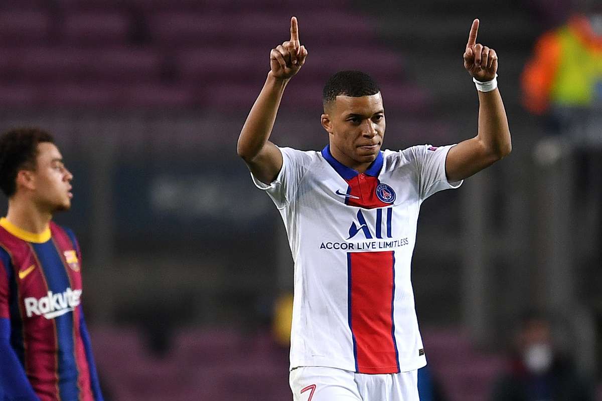 Hat-trick Mbappe ke Gawang Barcelona Bukan Kabar baik untuk Madrid