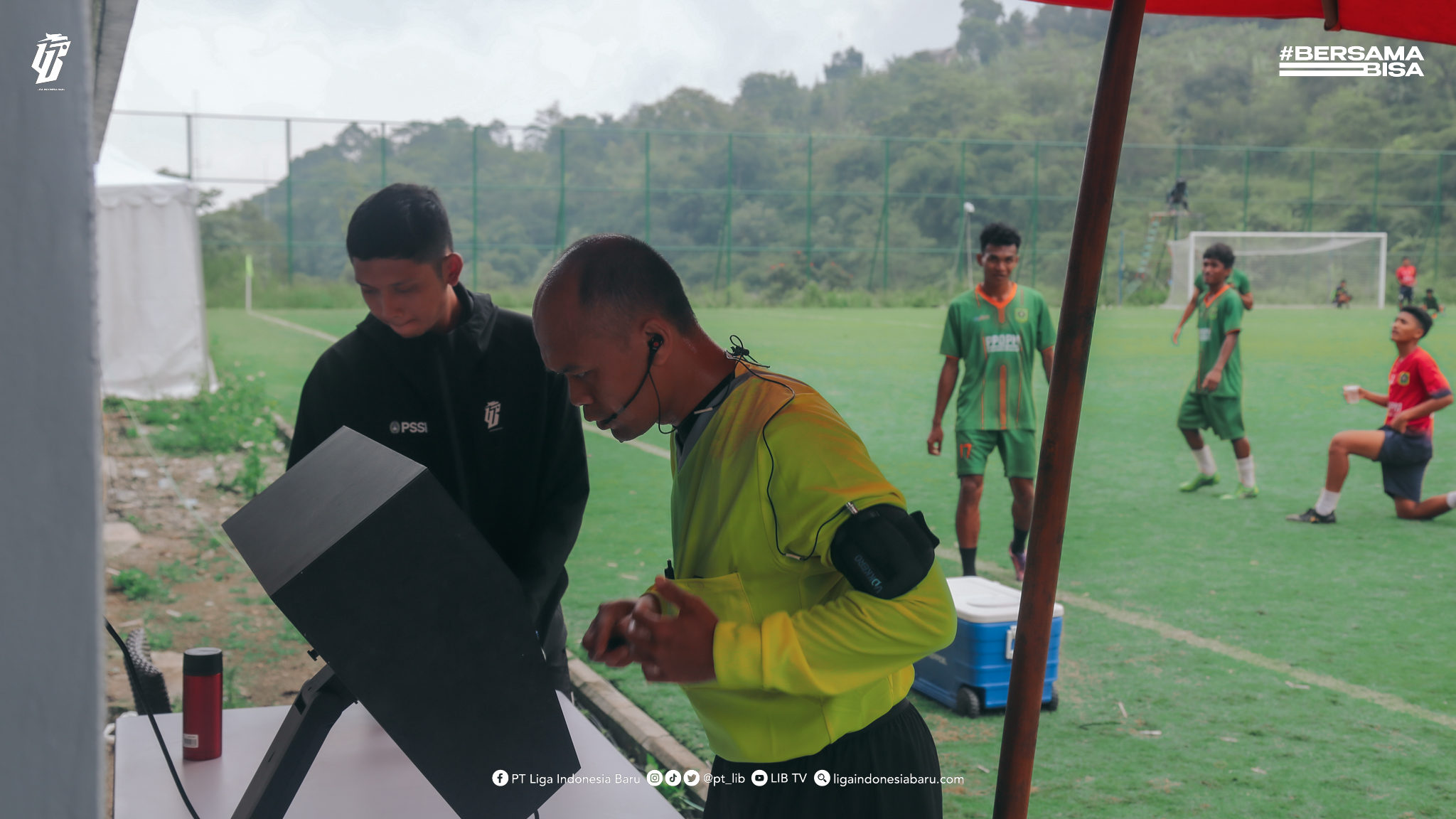 VAR Mundur dari Jadwal, Erick Thohir: Membangun SDM Perlu Waktu